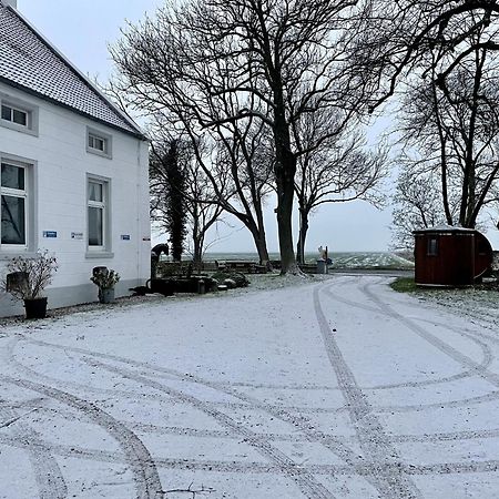 Steinhaus Hof Villa Bunde  Dış mekan fotoğraf