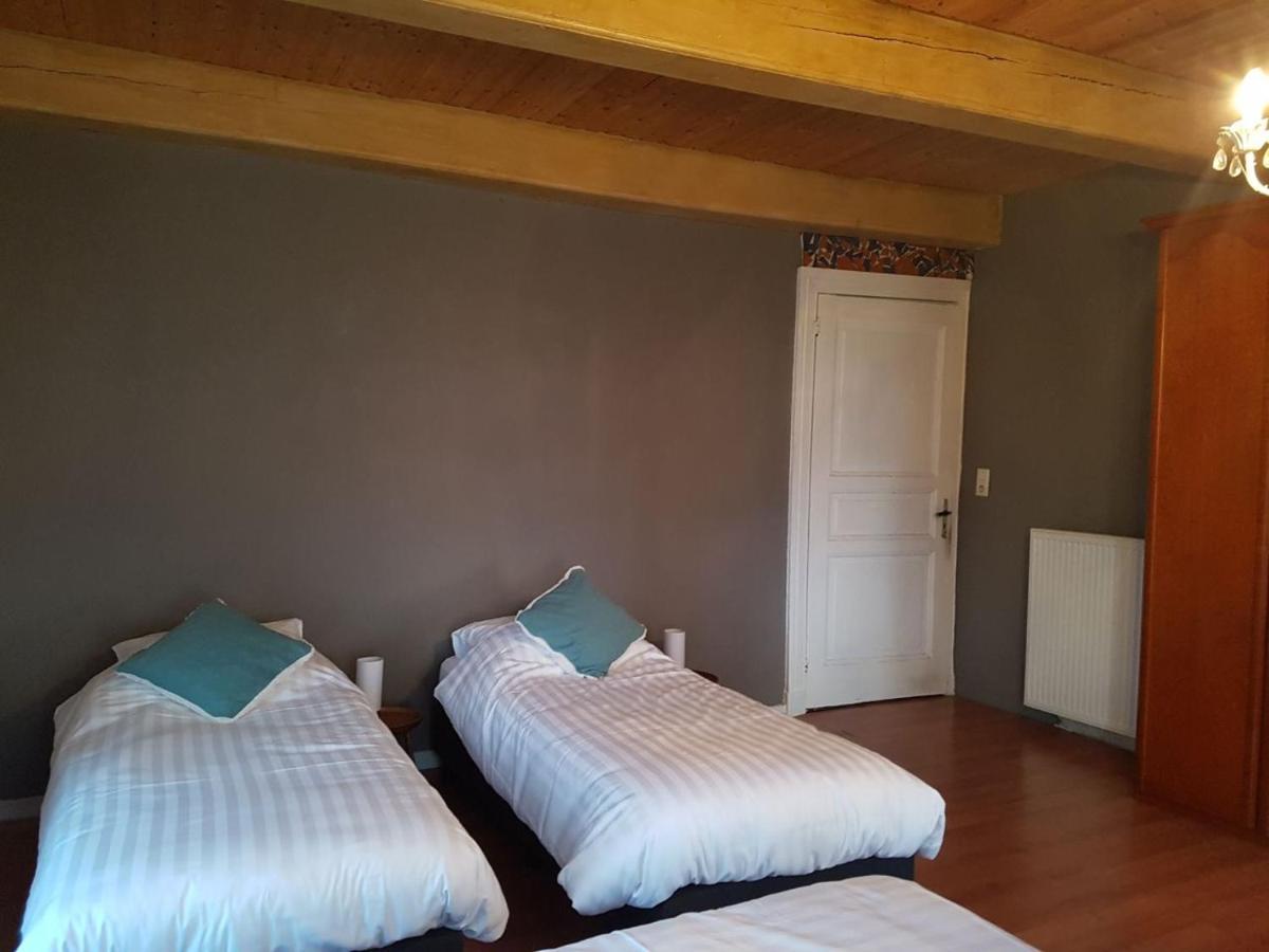 Steinhaus Hof Villa Bunde  Dış mekan fotoğraf