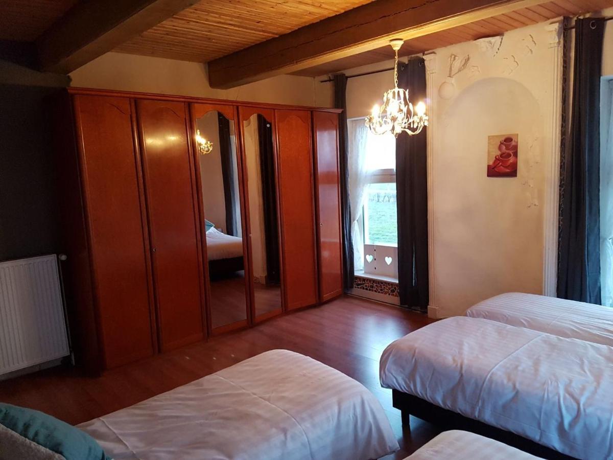 Steinhaus Hof Villa Bunde  Dış mekan fotoğraf