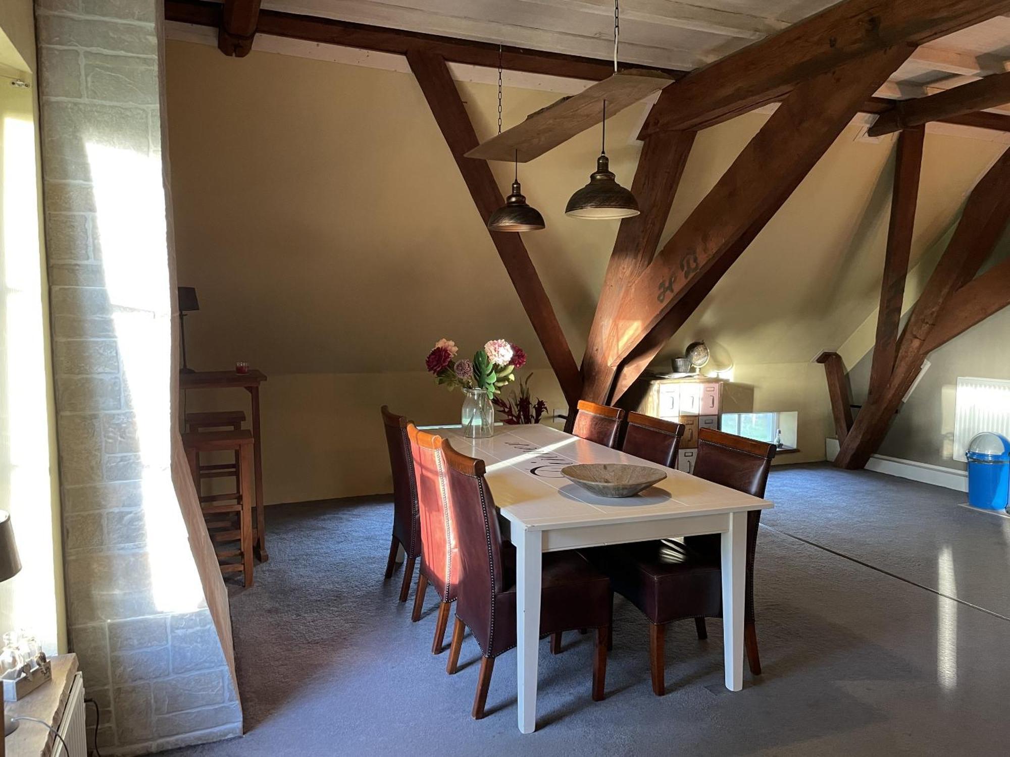 Steinhaus Hof Villa Bunde  Dış mekan fotoğraf