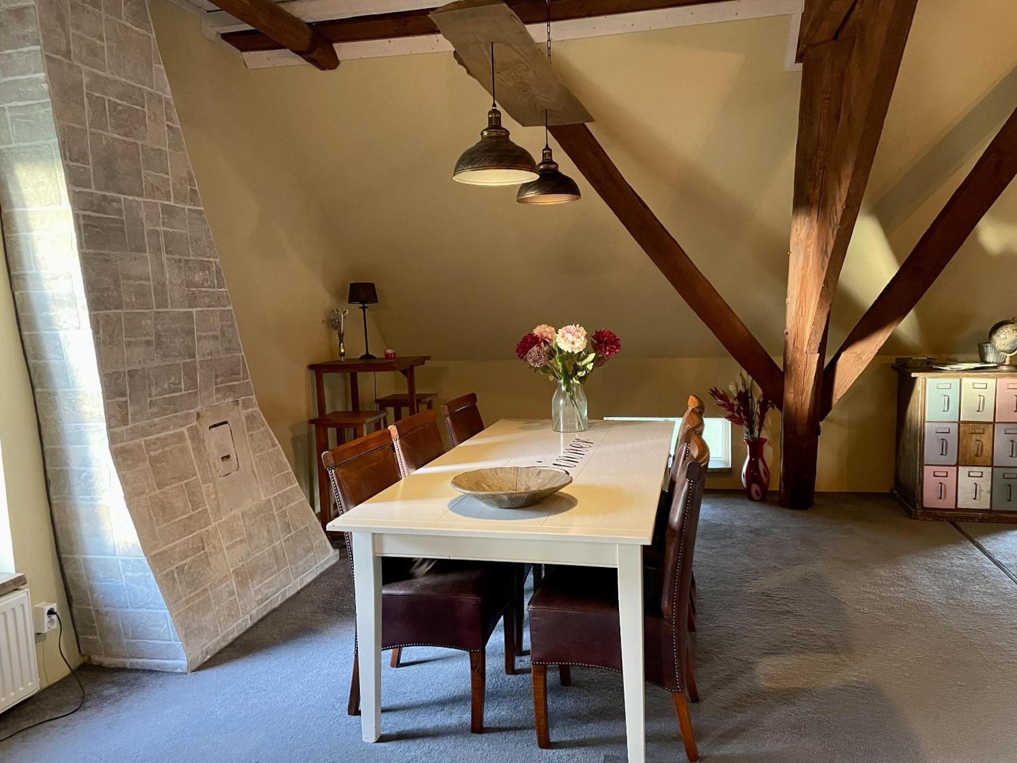 Steinhaus Hof Villa Bunde  Dış mekan fotoğraf