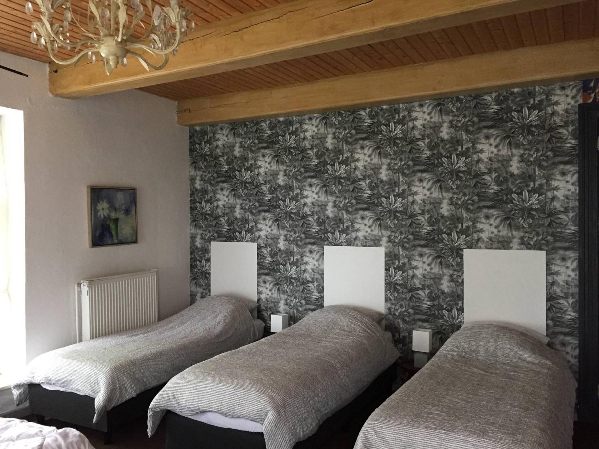 Steinhaus Hof Villa Bunde  Dış mekan fotoğraf