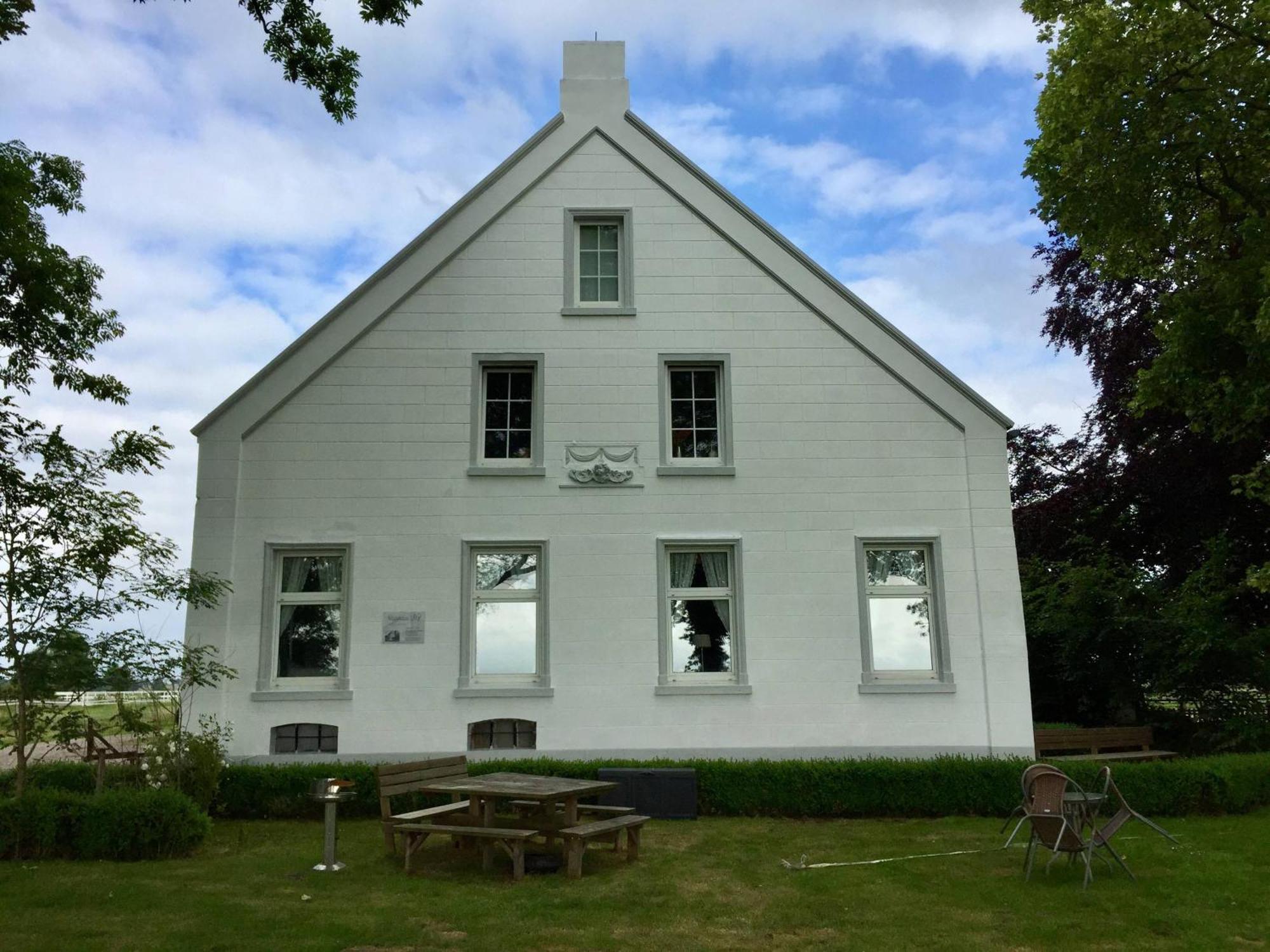 Steinhaus Hof Villa Bunde  Dış mekan fotoğraf