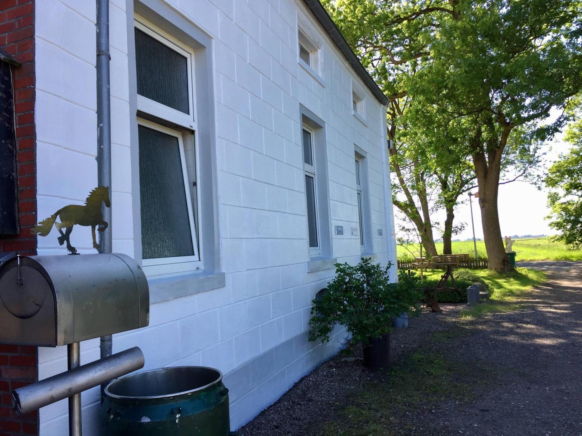Steinhaus Hof Villa Bunde  Oda fotoğraf