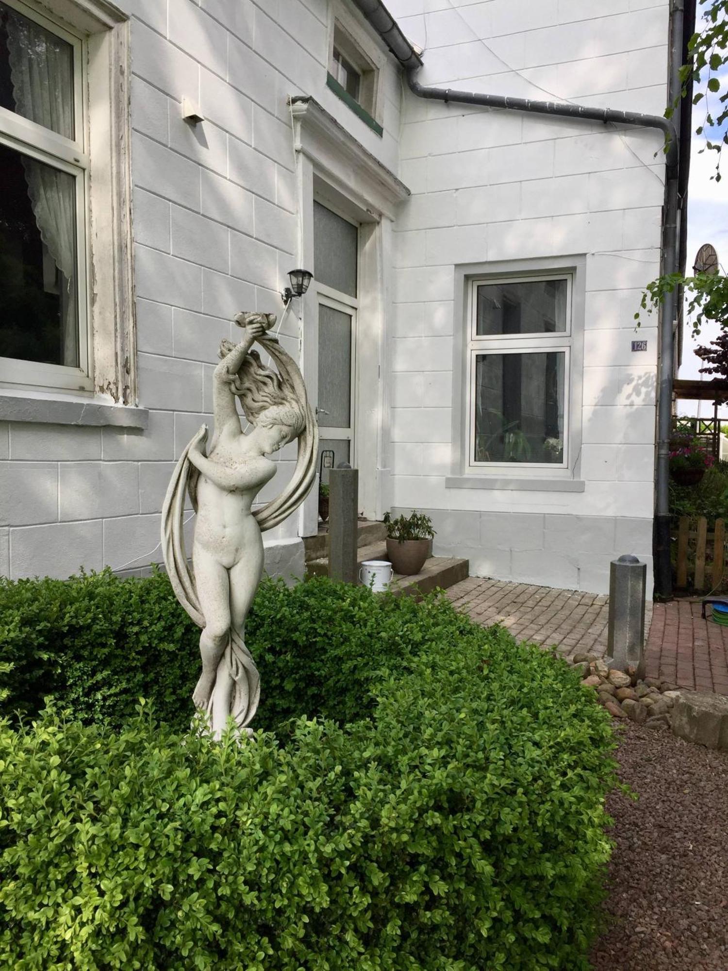 Steinhaus Hof Villa Bunde  Oda fotoğraf