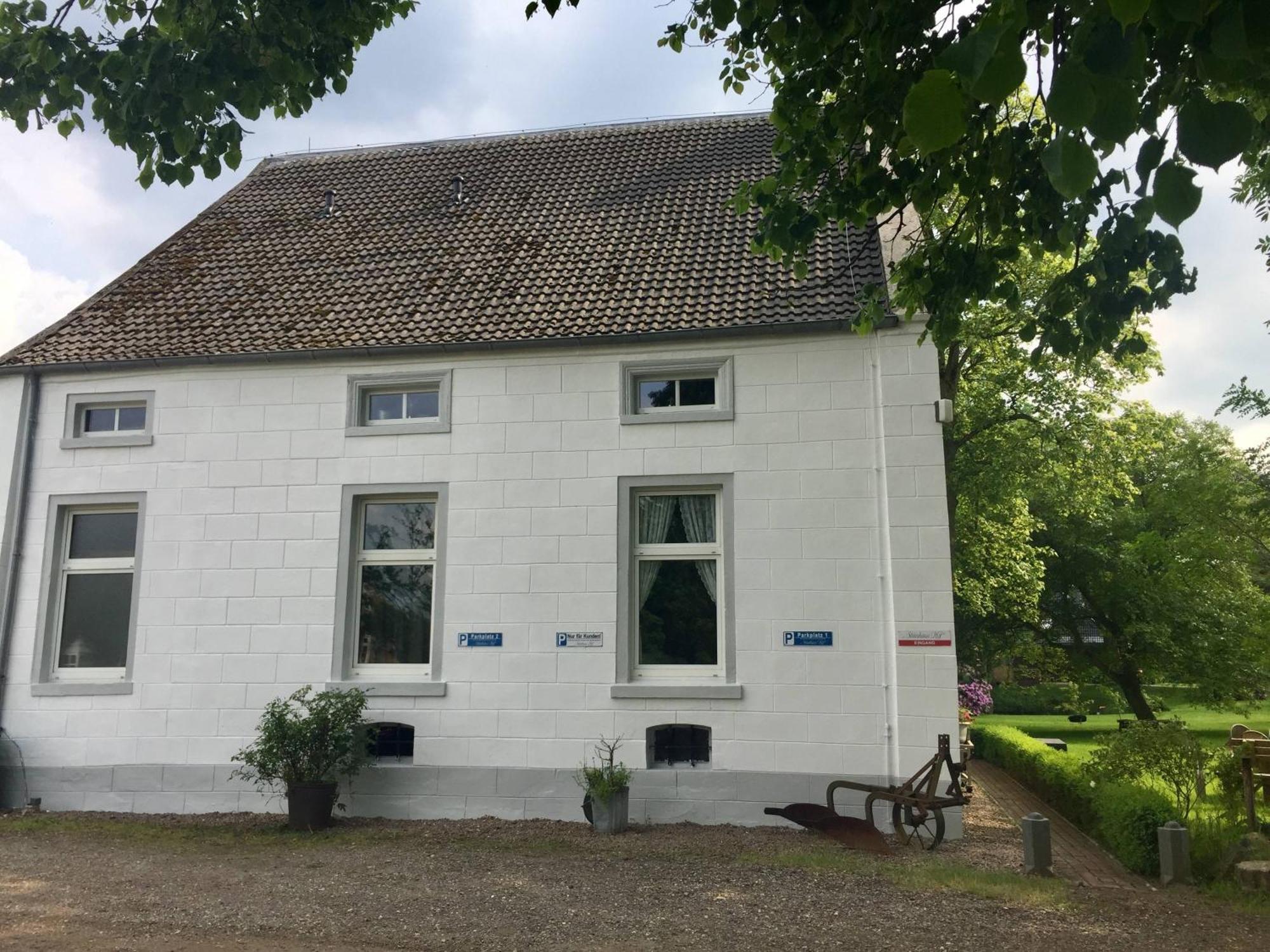 Steinhaus Hof Villa Bunde  Oda fotoğraf