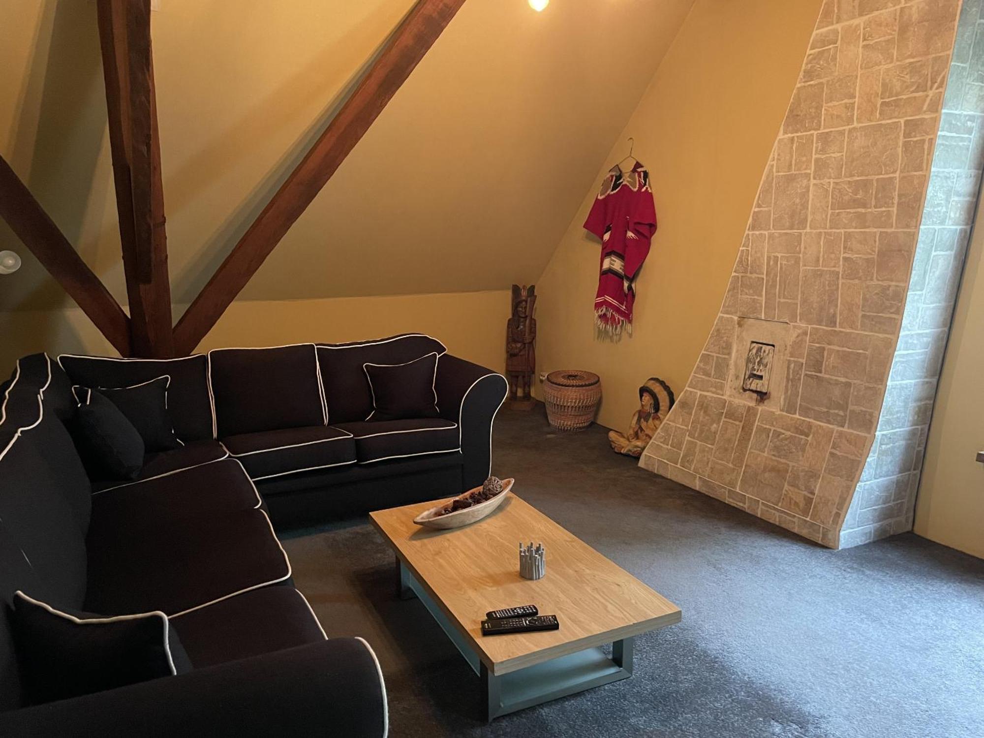 Steinhaus Hof Villa Bunde  Dış mekan fotoğraf
