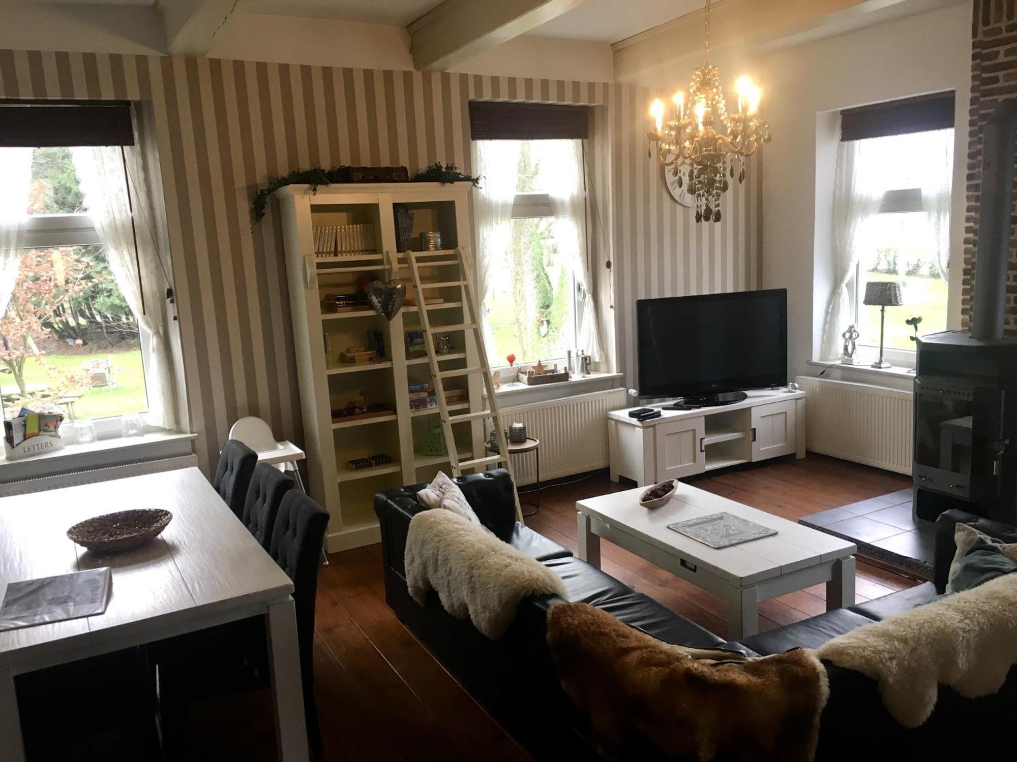 Steinhaus Hof Villa Bunde  Dış mekan fotoğraf
