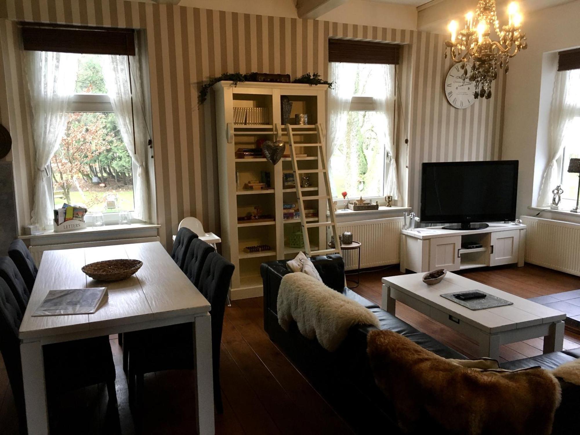 Steinhaus Hof Villa Bunde  Dış mekan fotoğraf