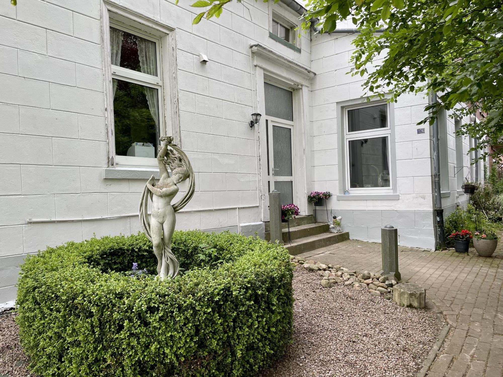 Steinhaus Hof Villa Bunde  Dış mekan fotoğraf