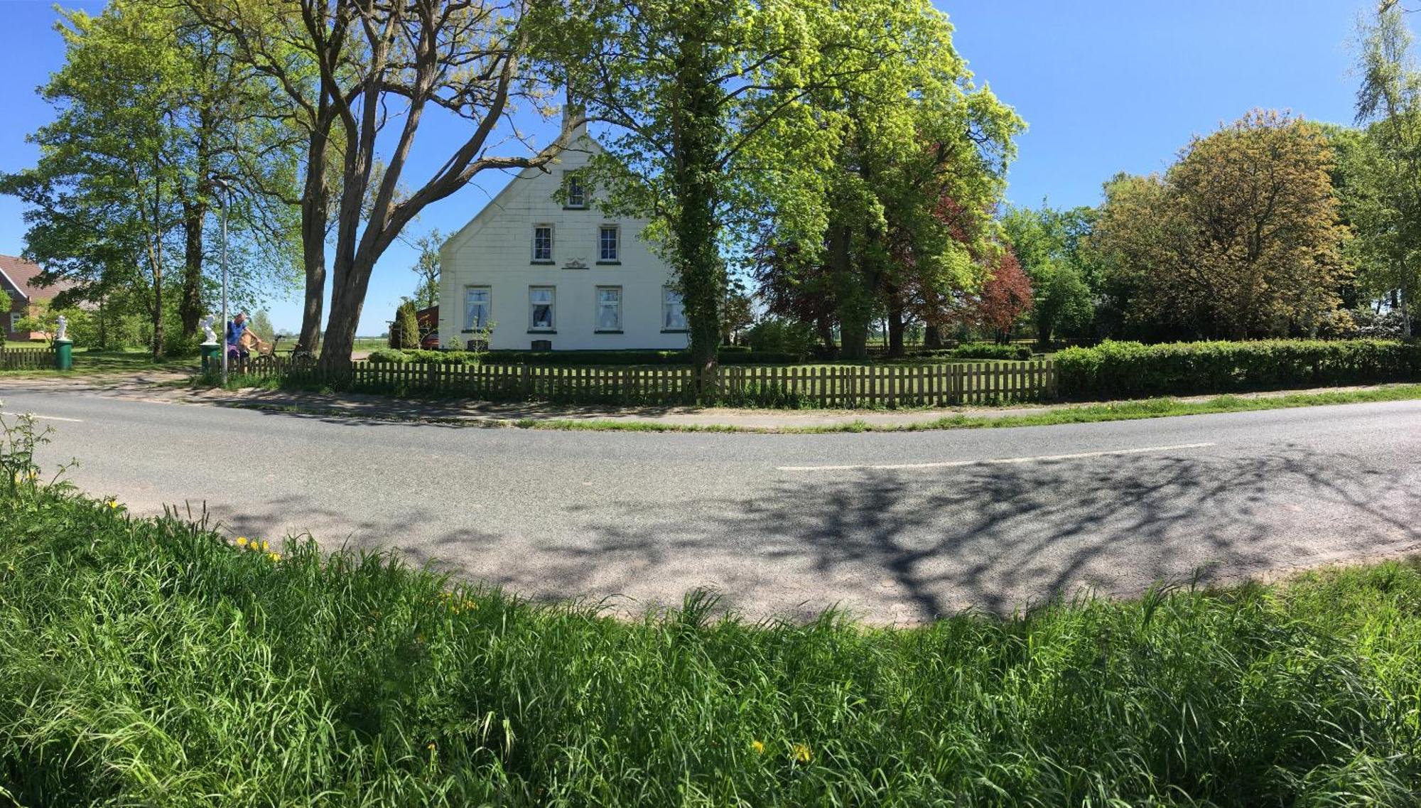 Steinhaus Hof Villa Bunde  Dış mekan fotoğraf