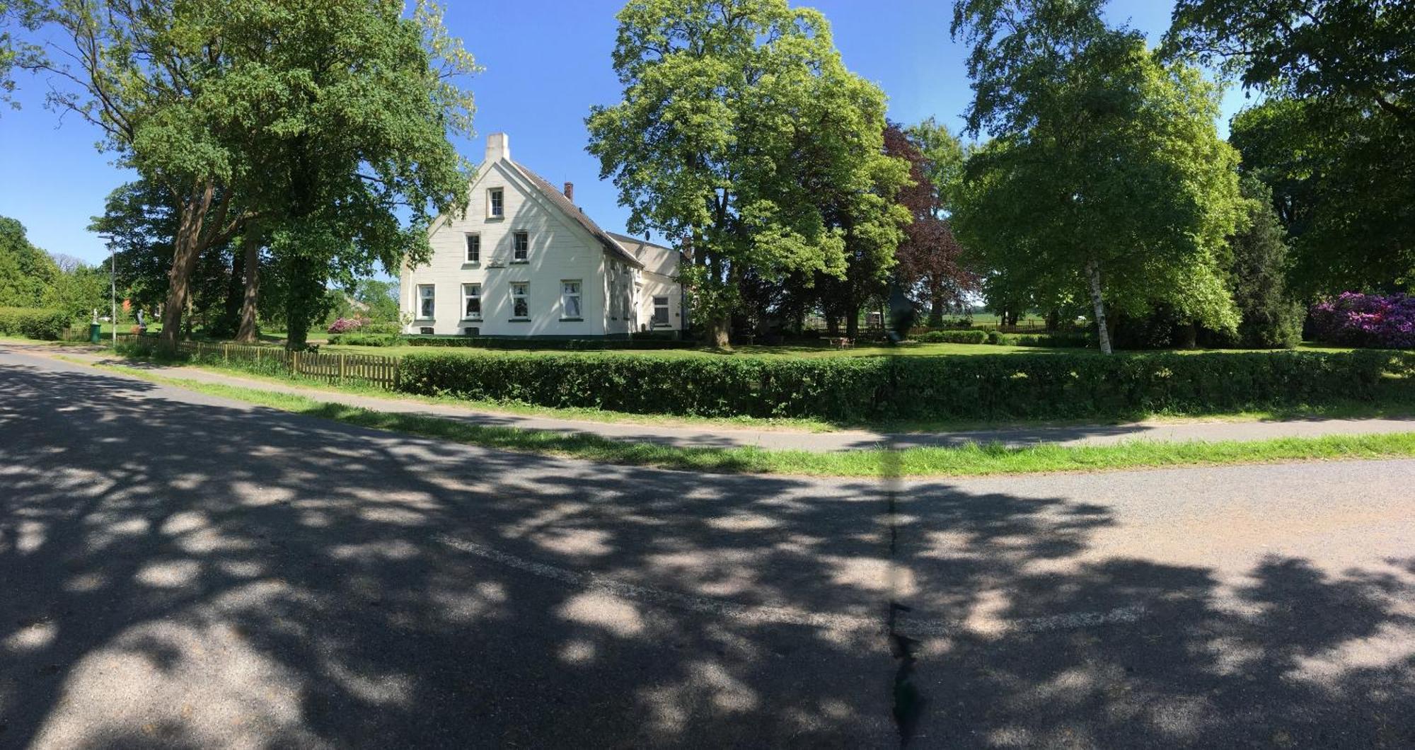 Steinhaus Hof Villa Bunde  Dış mekan fotoğraf